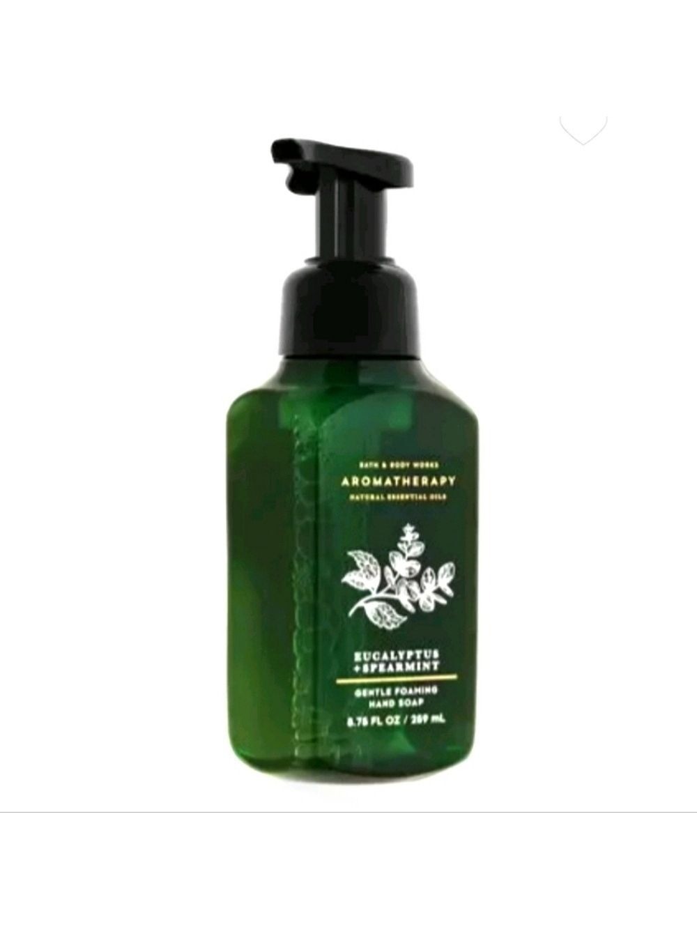 Eucalyptus Spearmint Foaming Hand Soap 2 For $18